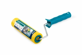 Валик прижимной резиновый 180мм бюгель d-6мм Эксперт Акор