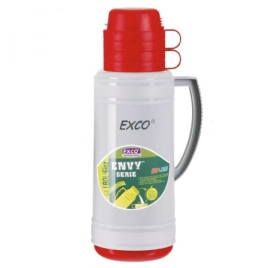 Термос стекл.колба "EXCO" 1,8л Узкое горло