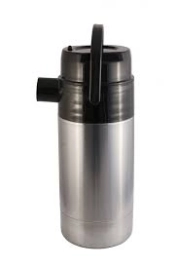 Термос нерж. "АМЕТ" 2,5л "Гейзер" с Пневмонасосом, Узкое горло