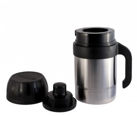 Термос нерж. "АМЕТ" 2,0л "Родник-Н" Узкое горло