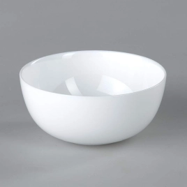 Салатник стекло Luminarc "Diwali" d14,5см Белый