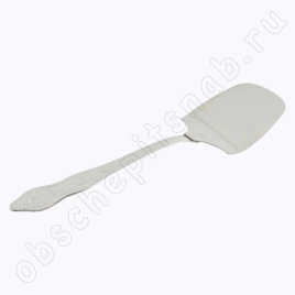 Лопатка для пирога нерж. дл.214мм