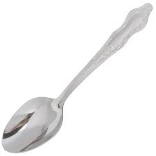 Ложка десертная нерж. "Славяна"
