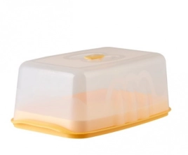 Хлебница пластм. 370х225х130мм