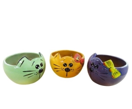 Солонка "Забава" 150мл МИКС