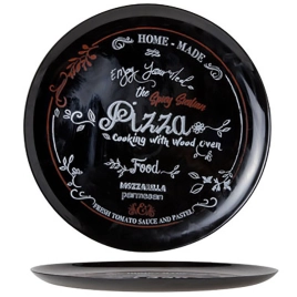 Блюдо стекло Luminarc "Friends Time Saloon" d32см для пиццы 