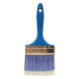 Кисть плоская КФ-1 "Лазурит" 25мм