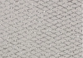 Клеёнка без основы "Afina" полупрозрачная толщ. 0,23мм шир.1,4м