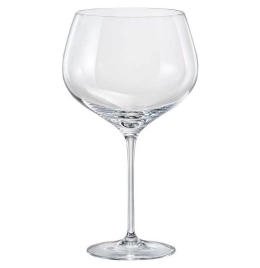 Набор бокалов стекло "BOHEMIA" "Меган" 6шт 700мл д/вина