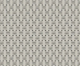 Клеёнка ажурная без основы "Элегия" белая white шир.1,35м V-line