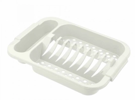 Сушилка для посуды пластм. 345x240х72мм