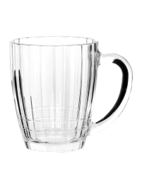 Кружка стекло д/пива 500мл "Ностальгия"