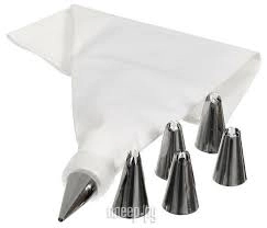 Мешок кондитерский Marmiton 6 насадок