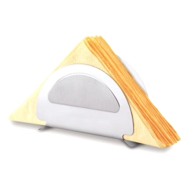 Салфетница нерж. "Cosmos" 120x30x85мм "TRAMONTINA"