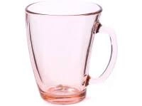 Кружка стекло Luminarc "Shape Pink" 320мл