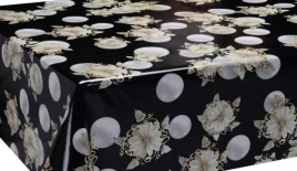 Клеёнка на ткан.основе DIAMOND шир.1,37