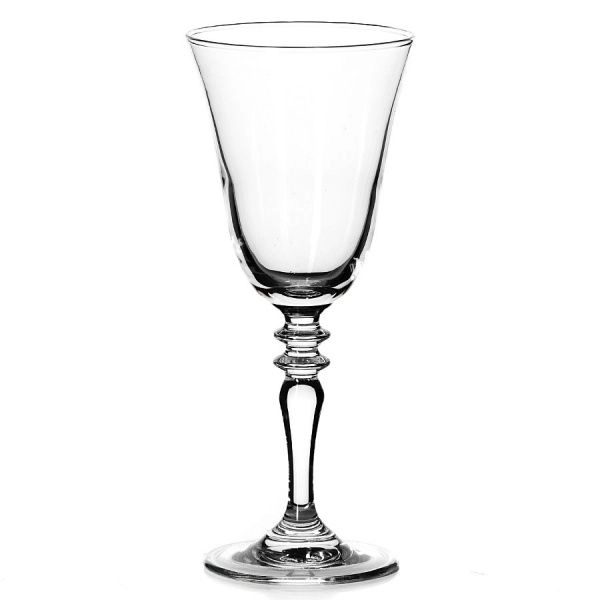 Набор бокалов стекло Pasabahce "Винтаж" 6шт 236 мл д/вина фото 1