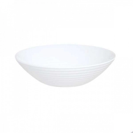 Салатник стекло Luminarc "Arcоpal Zelie" d16см Белый фото 1