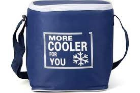 Сумка-термос "Barouge" 15л, Синий фото 1