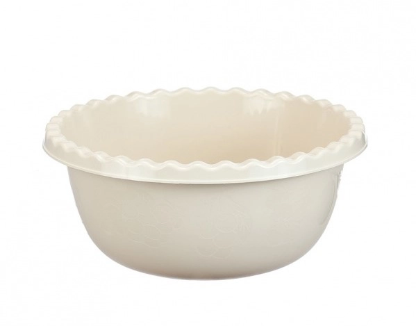 Миска пластм. 3,0л 250x250х105мм фото 1