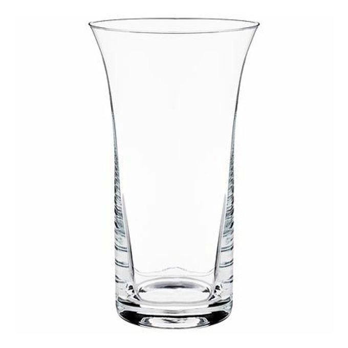 Ваза д/цветов стеклянная "BOHEMIA" выс.255мм фото 1