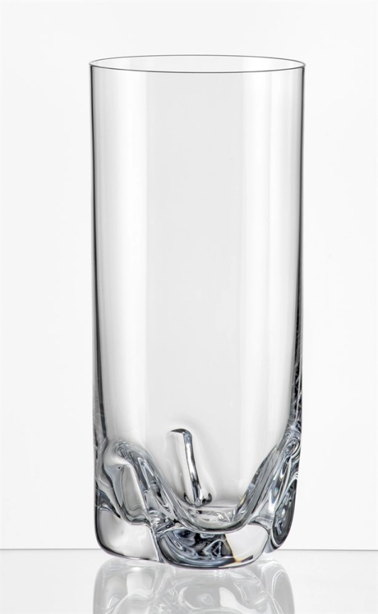 Набор бокалов стекло "BOHEMIA" "Барлайн" 6шт 300мл д/воды фото 1