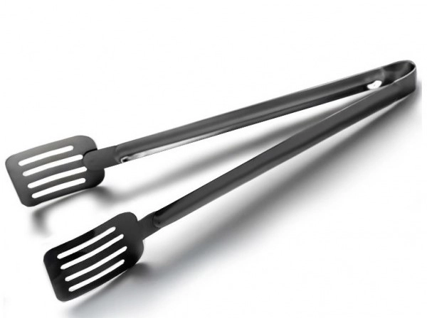 Щипцы нерж. д/барбекю дл.420мм фото 1