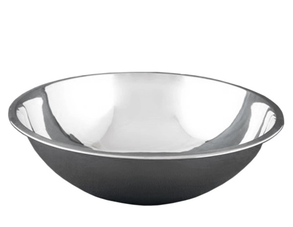 Таз нерж.15л d480мм "Катунь" фото 1