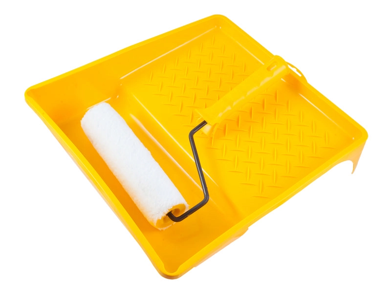 Набор для стен: Кюветка 340*370мм +валик иск.мех 240мм фото 2