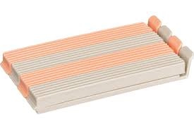 Зажимы для пакетов НАБОР 4шт "Phibo" фото 1