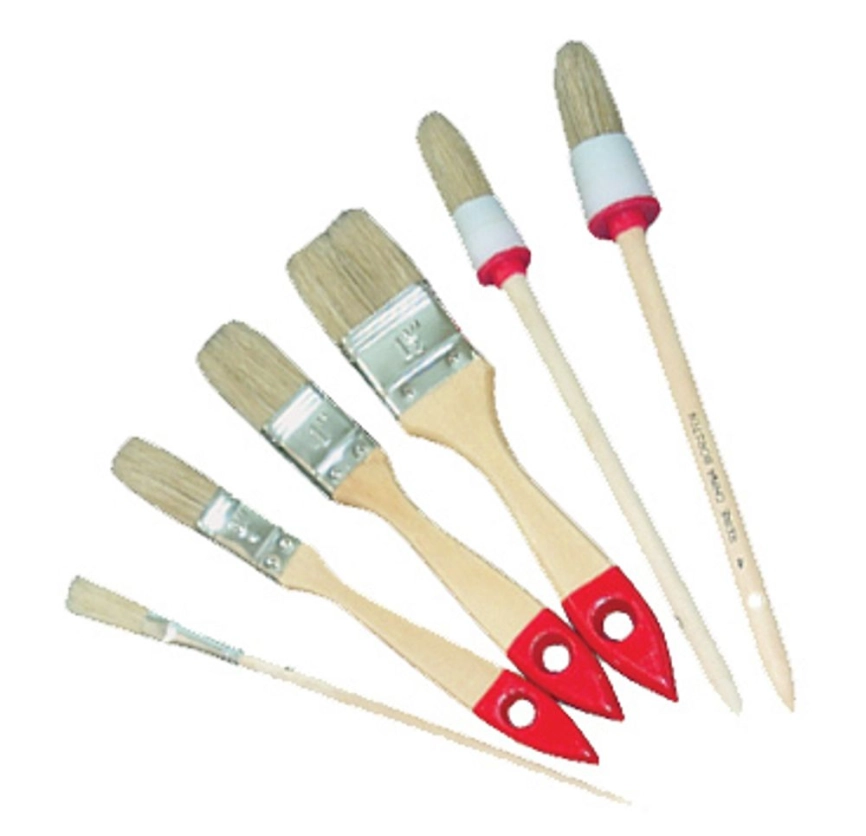 Набор кистей 6 шт Германия фото 1