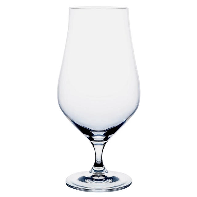 Набор бокалов стекло "BOHEMIA" "Тулипа" 6шт 540мл д/пива фото 1