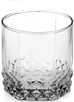 Набор стаканов стекло Pasabahce "Вальс" 6шт 210мл фото 1