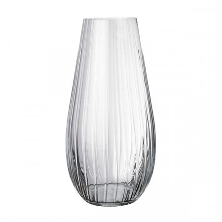 Ваза д/цветов стеклянная "BOHEMIA" выс.305мм фото 1