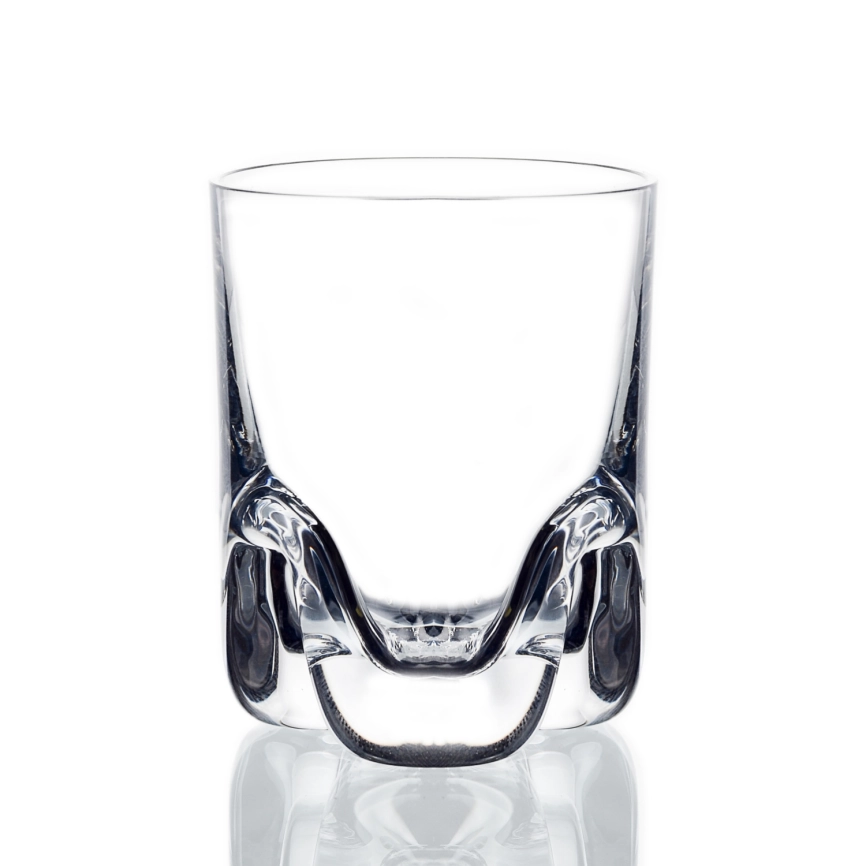 Набор бокалов стекло "BOHEMIA" "Барлайн" 6шт 60мл фото 1