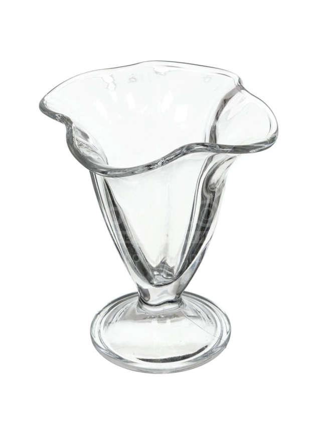 Набор креманок стекло Pasabahce "Айсвиль" 3шт 13см фото 1