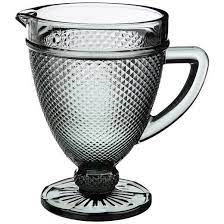 Кувшин стекло 1,3л "Гранат" фото 5