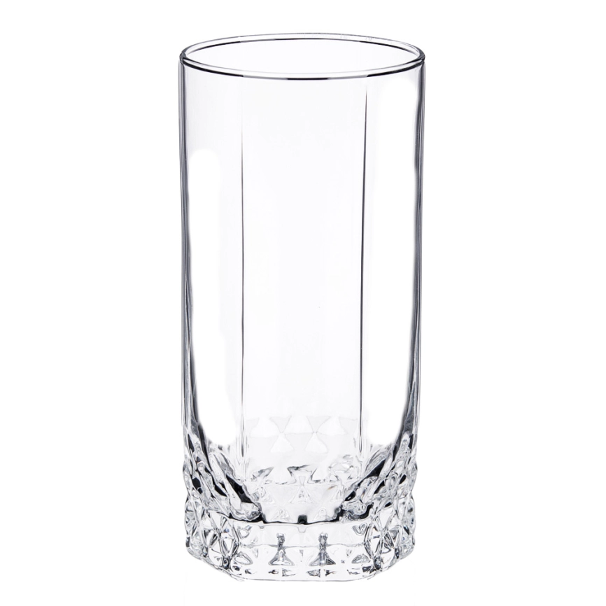 Набор стаканов стекло Pasabahce "Вальс" 6шт 293мл фото 1