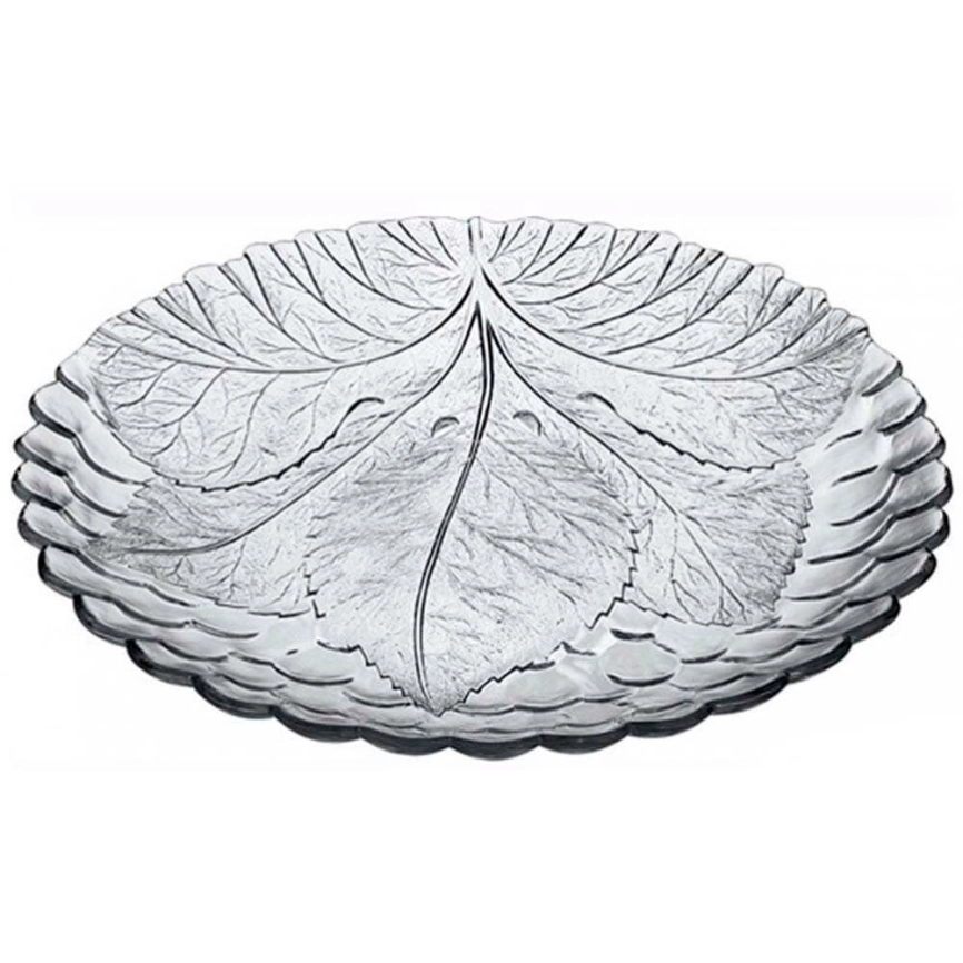 Блюдо стекло Pasabahce "Султана" d32cм фото 1