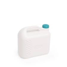 Канистра пластм. 10л "Гарант" 300х165мм, выс.285мм фото 1