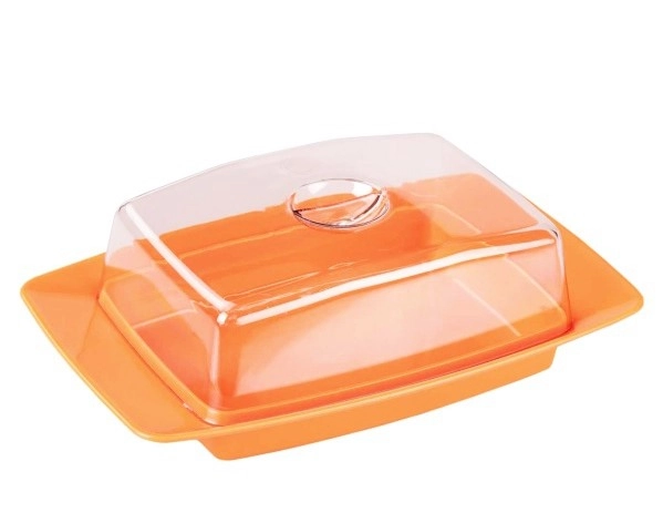 Масленка пластм. "Смак" 187х120х60мм фото 1