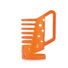 Держатель емкостей, бутылок пластм. настольный 130х95х185мм фото 1