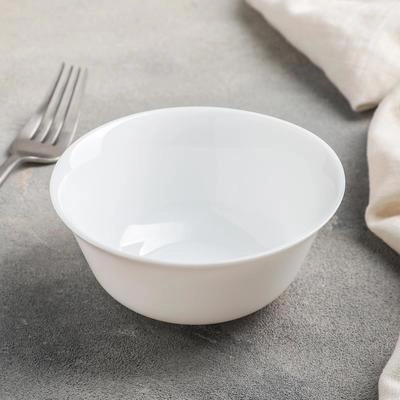 Салатник стекло Luminarc "Carine" d12см Белый фото 1