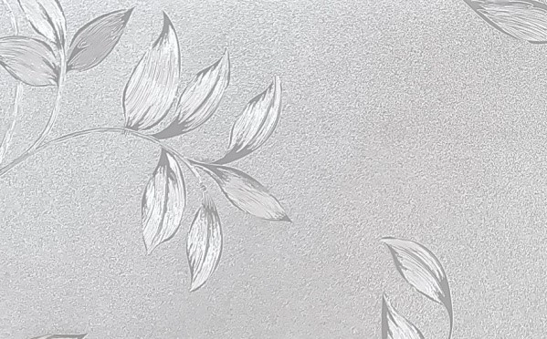 Клеёнка термостойкая рифленая полупрозрачная шир.0,8м толщ.0,6мм фото 1