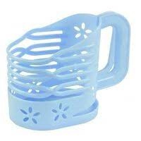 Держатель пакета молочных продутов 0,5л пластм. 150х80х120мм фото 1