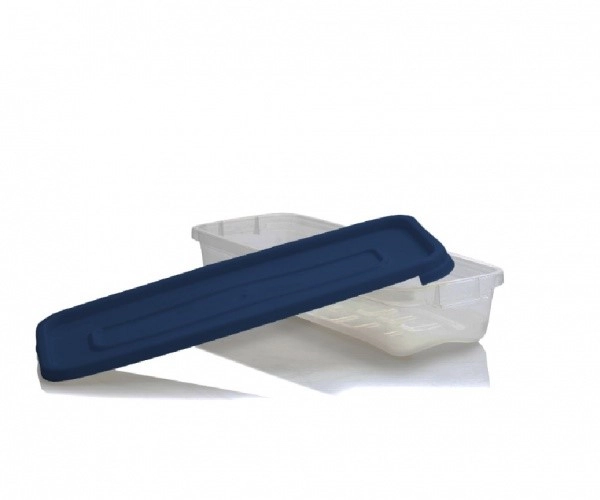 Контейнер д/прод. пластм. "Фреш Фиш" 0,6л 245х100х45мм  фото 1