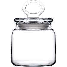 Банка для продуктов стекло Pasabahce "Китчен слим" 0,575л фото 1