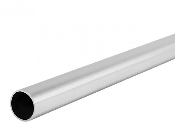 Рейлинг металл. хромир. d16мм дл.100см фото 1