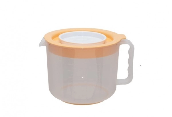 Емкость д/продуктов д/Миксера пластм. 2,0л фото 1