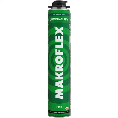 Монтажная пена Makroflex фото 1